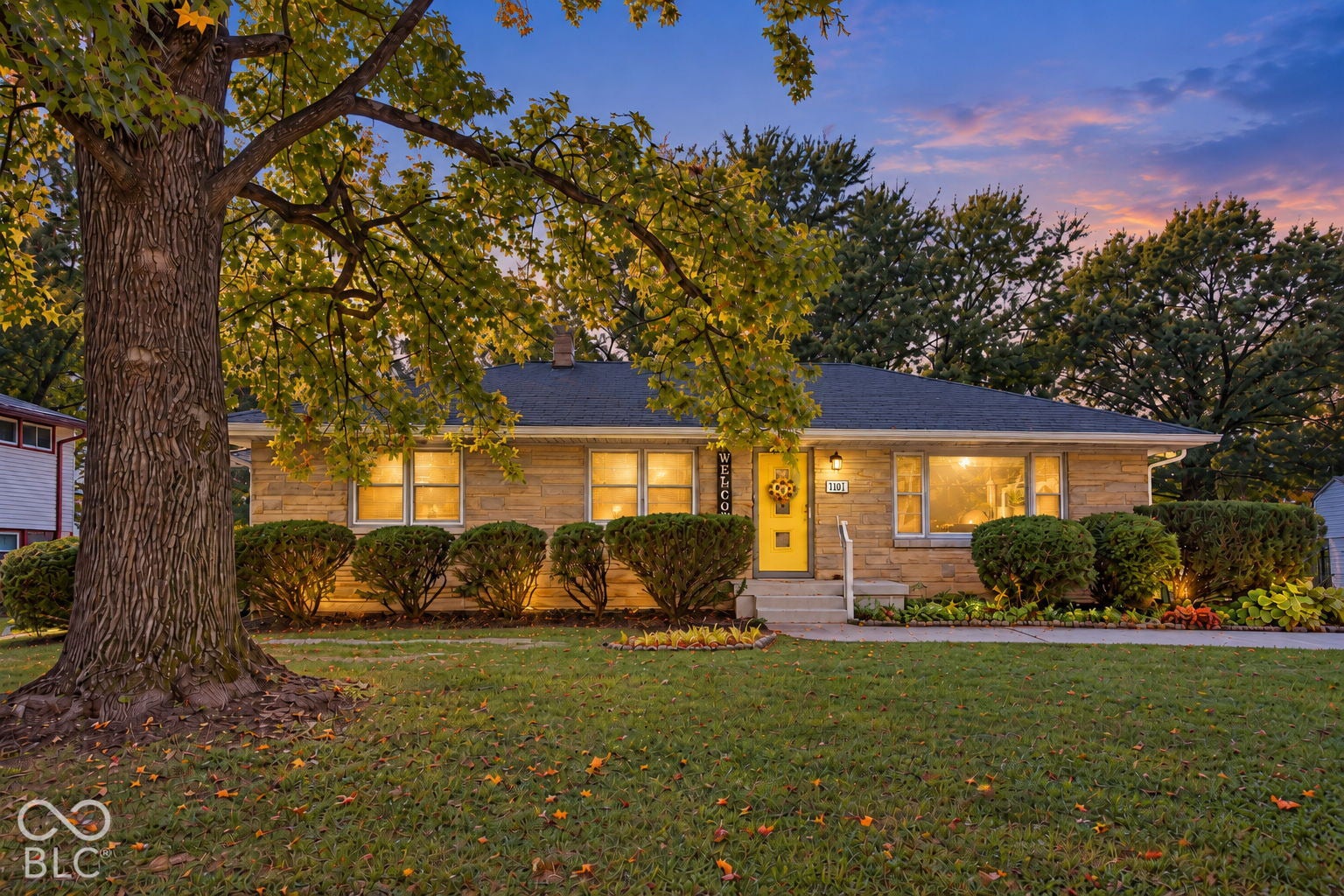 100 Delbrick Lane, Indianapolis, IN 46229 Virtually Altered -