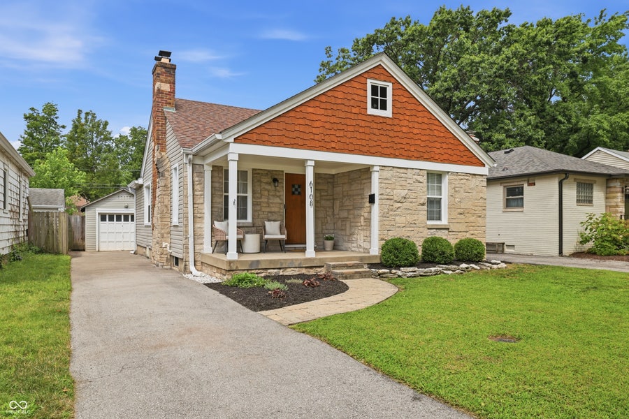 Property photo for 6108 Indianola Avenue, Indianapolis, IN