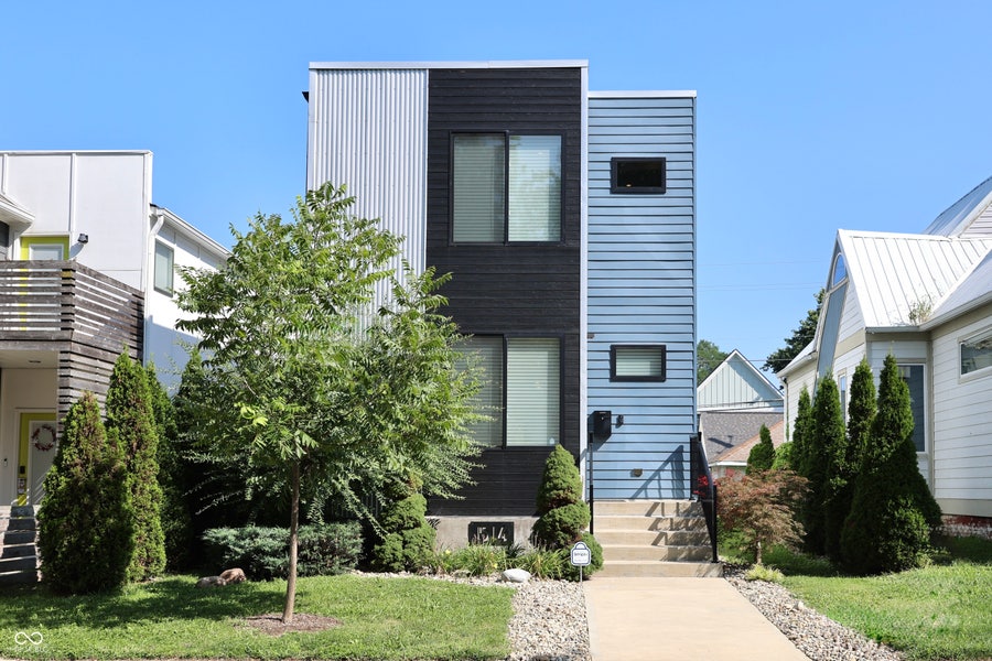 Property photo for 1514 Lexington Avenue, Indianapolis, IN