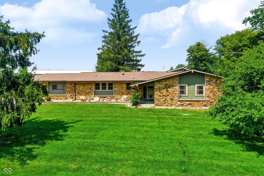 Property photo for 9002 N State Road 9 Road, Morristown, IN