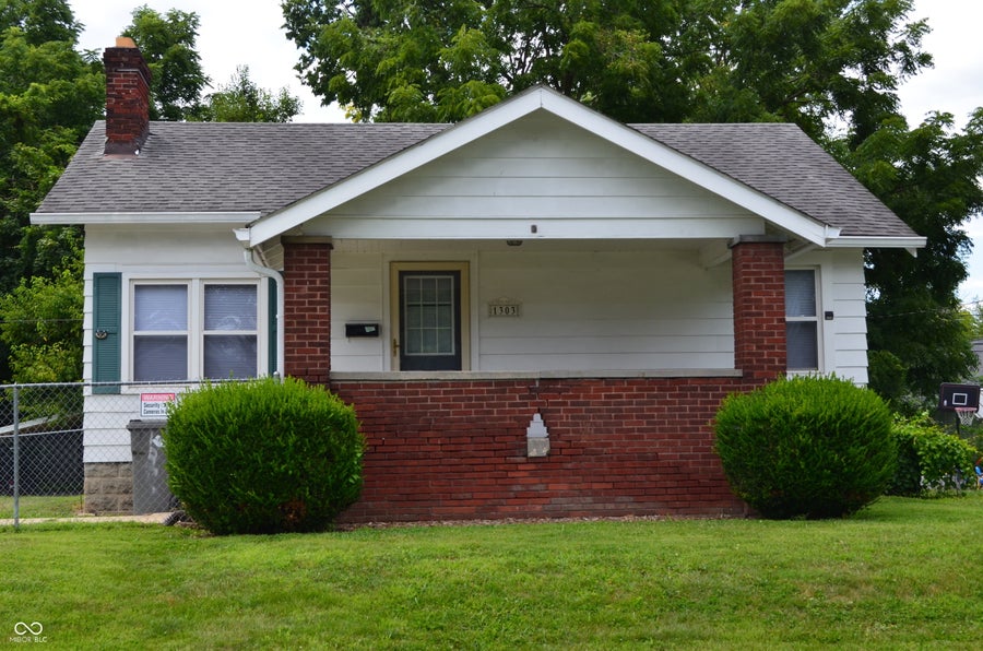 Property photo for 1303 E Castle Avenue, Indianapolis, IN