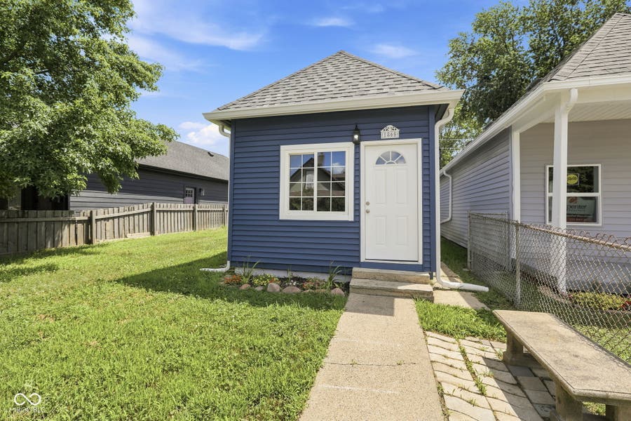 Property photo for 1865 Orleans Street, Indianapolis, IN