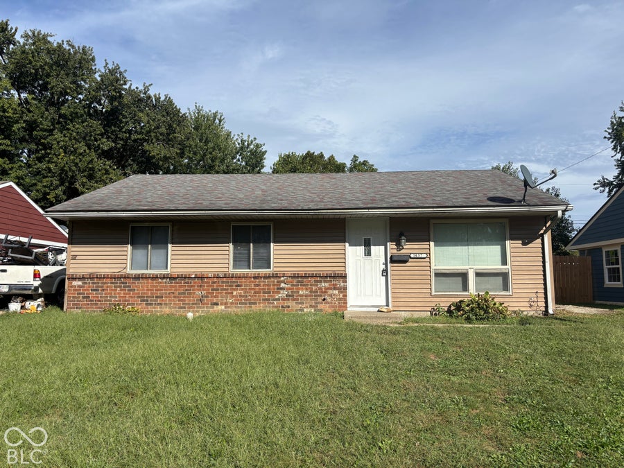Property photo for 1437 S Oxford Street, Indianapolis, IN