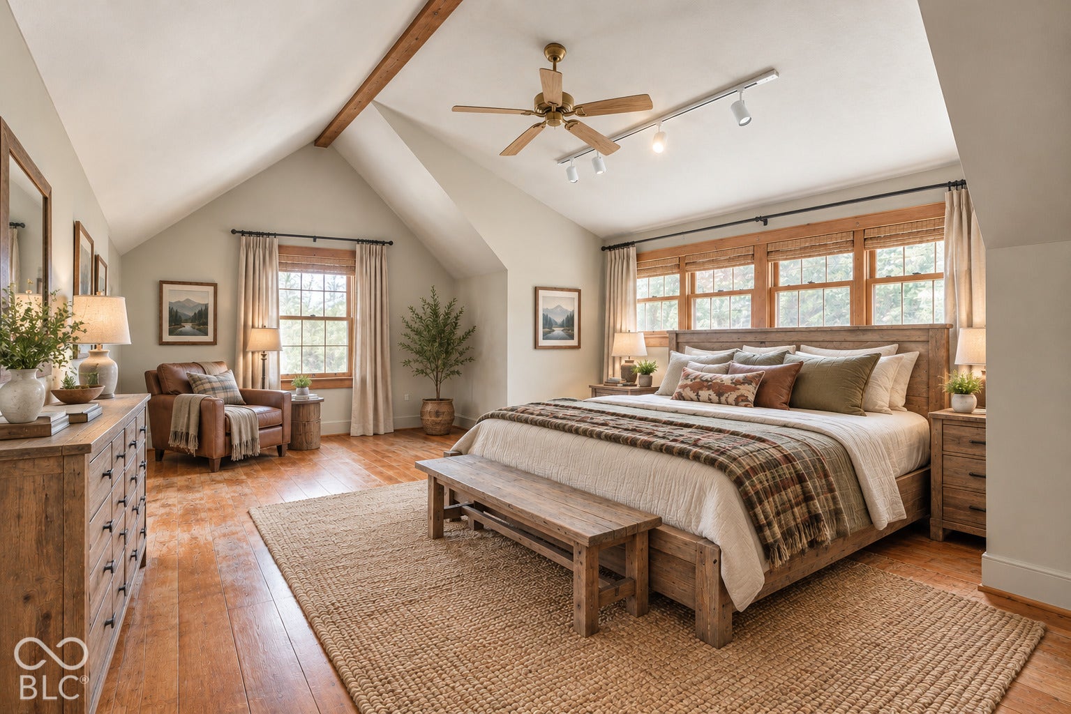 Virtually Altered - Virtually furnished