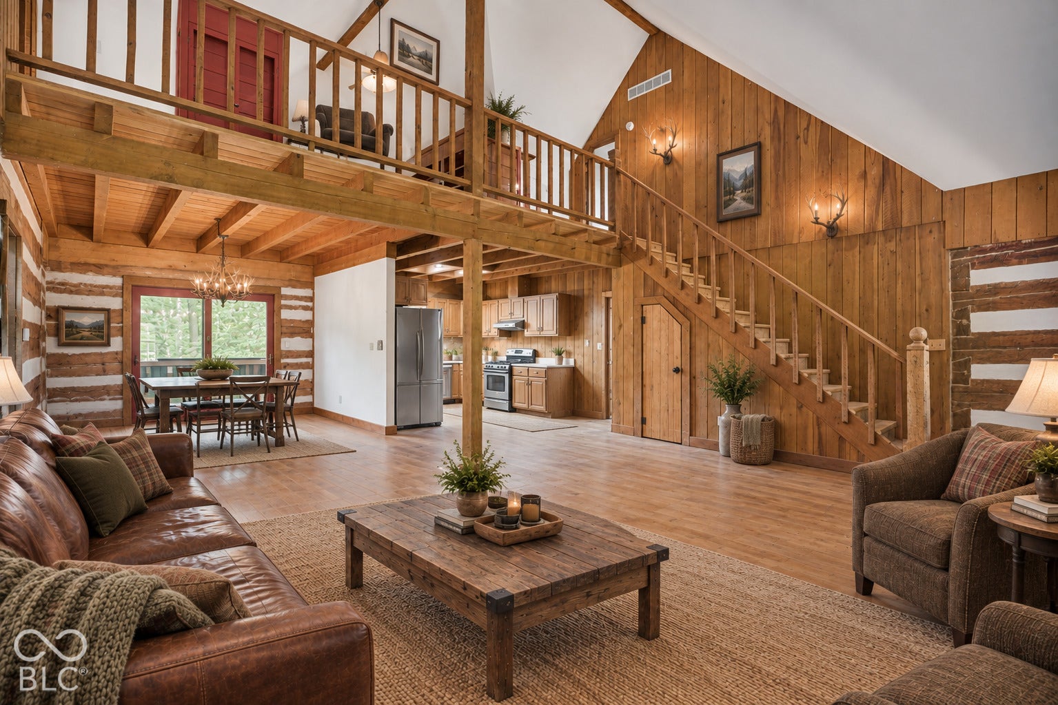 Virtually Altered - Virtually furnished