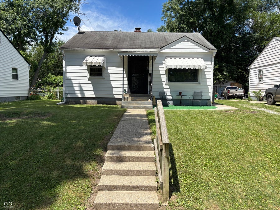 Property photo for 3352 Wallace Avenue, Indianapolis, IN