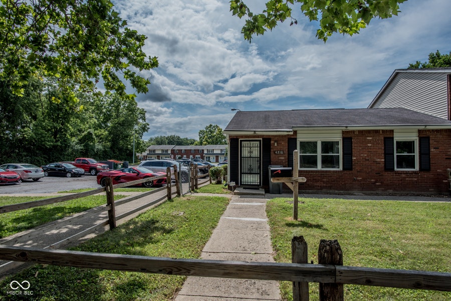 Property photo for 4216 Moller Road, Indianapolis, IN