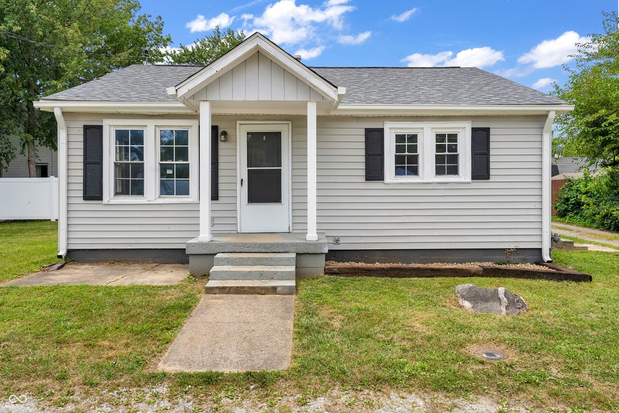 Property photo for 310 N Hendricks Street, Greenfield, IN