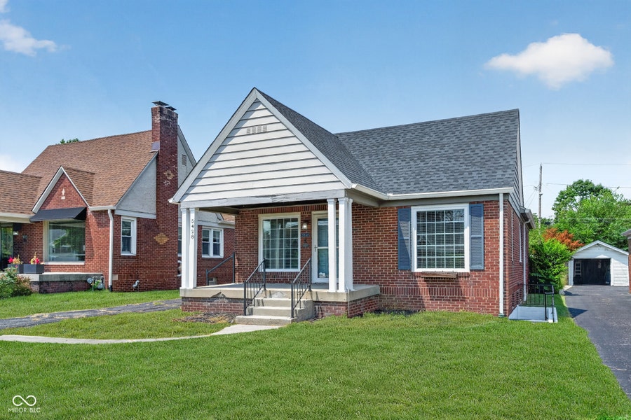 Property photo for 5428 E 10th Street, Indianapolis, IN
