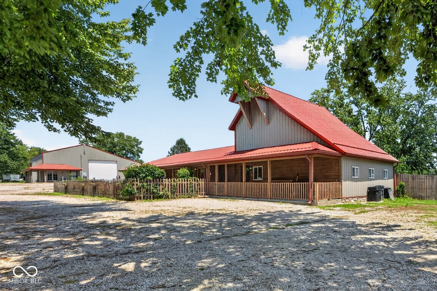 Property photo for 14969 S State Road 59, Jasonville, IN