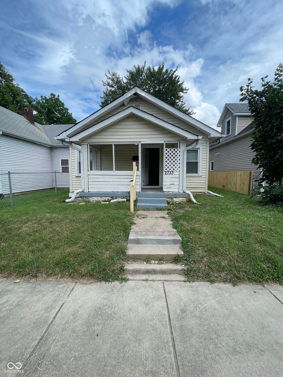 Property photo for 2733 N Lasalle Street, Indianapolis, IN
