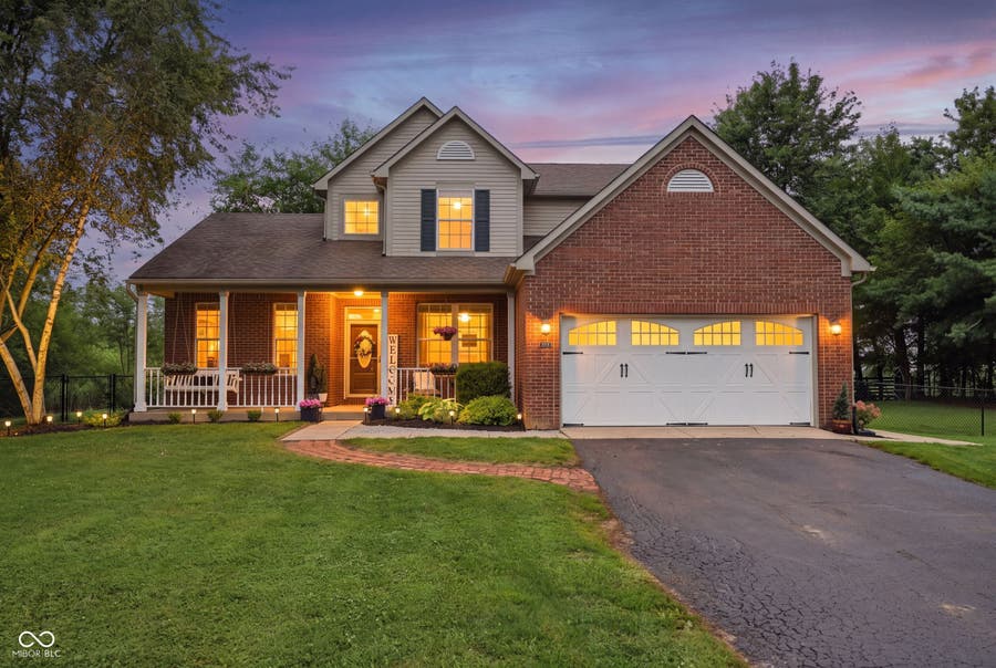 Property photo for 4884 S Meridian Road, Greenfield, IN