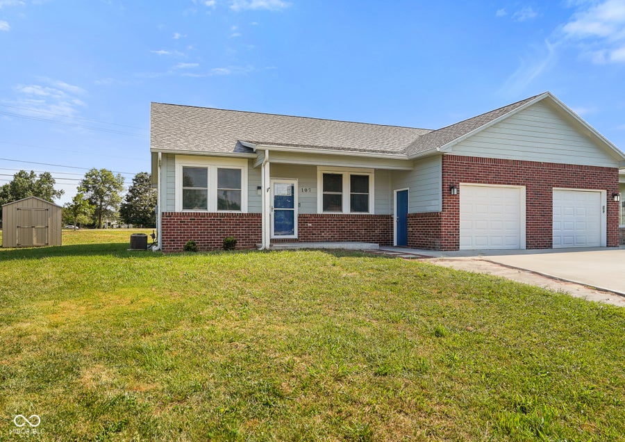 Property photo for 107 Weber Court, Franklin, IN