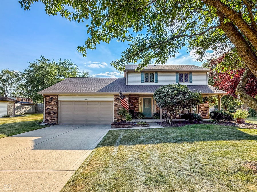 Property photo for 1020 Monteray Road, Greenwood, IN