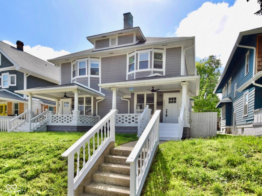 Property photo for 3256 Ruckle Street, Indianapolis, IN