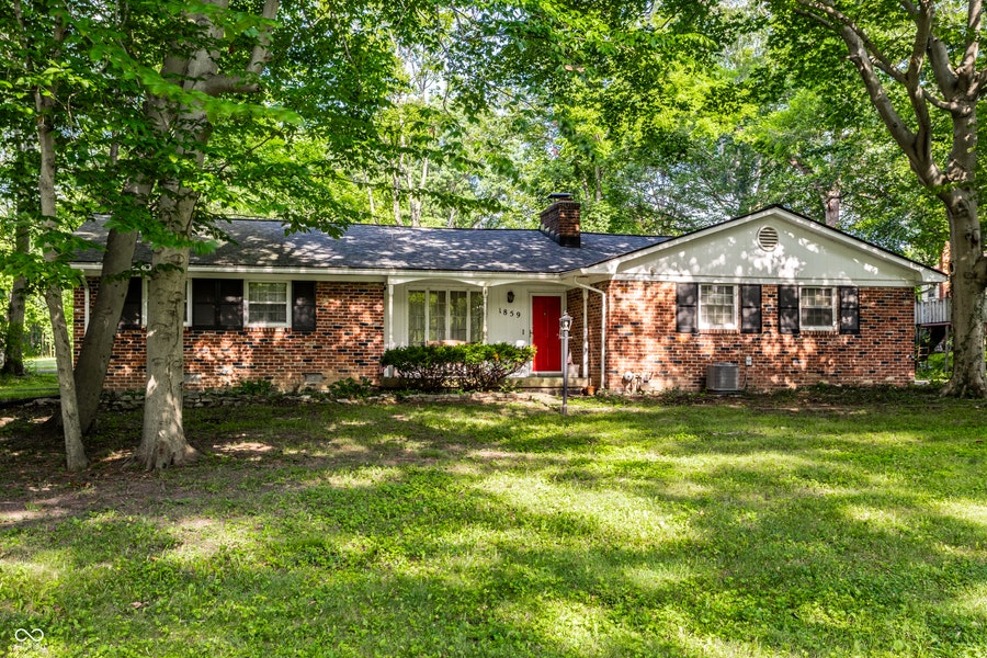 Property photo for 1859 Marian Drive, Indianapolis, IN