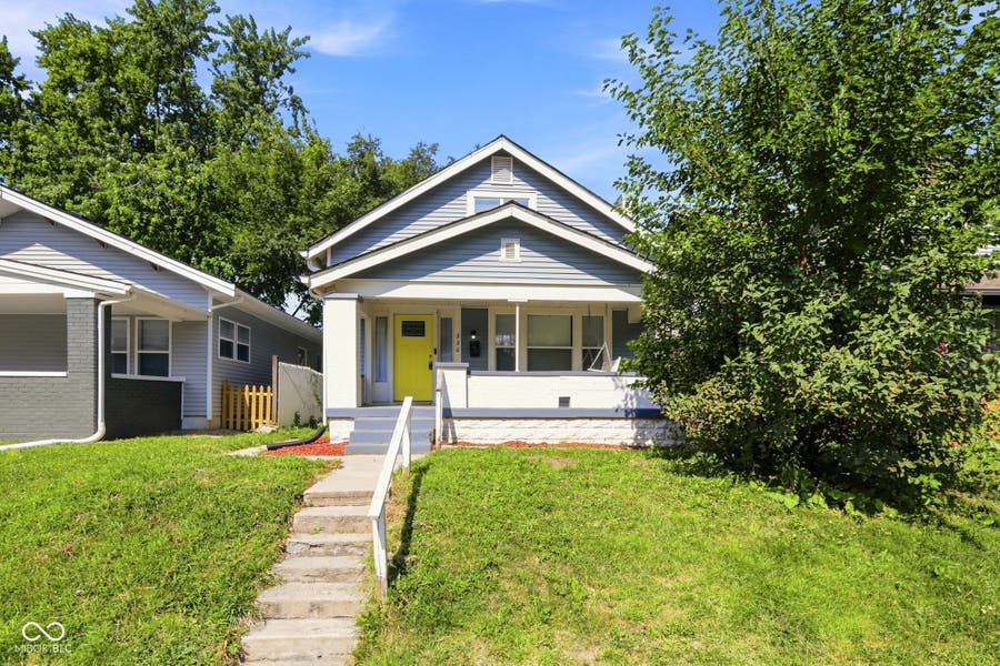 Property photo for 336 Eastern Avenue, Indianapolis, IN