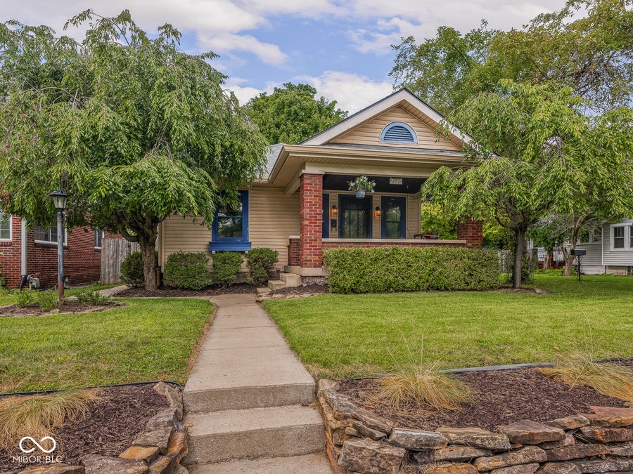 Property photo for 2640 Allen Avenue, Indianapolis, IN