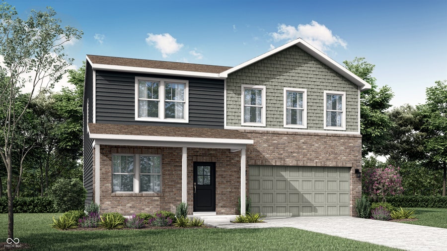 Property photo for 8934 Noble Heights Lane, Indianapolis, IN