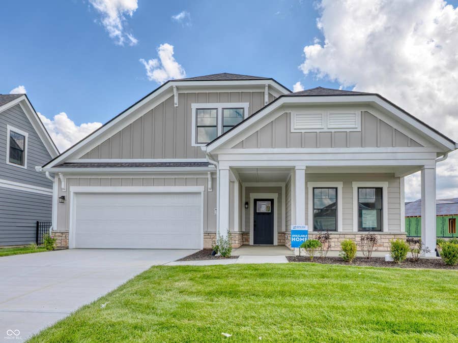 Property photo for 17306 Hickory Hollow Ridge, Noblesville, IN