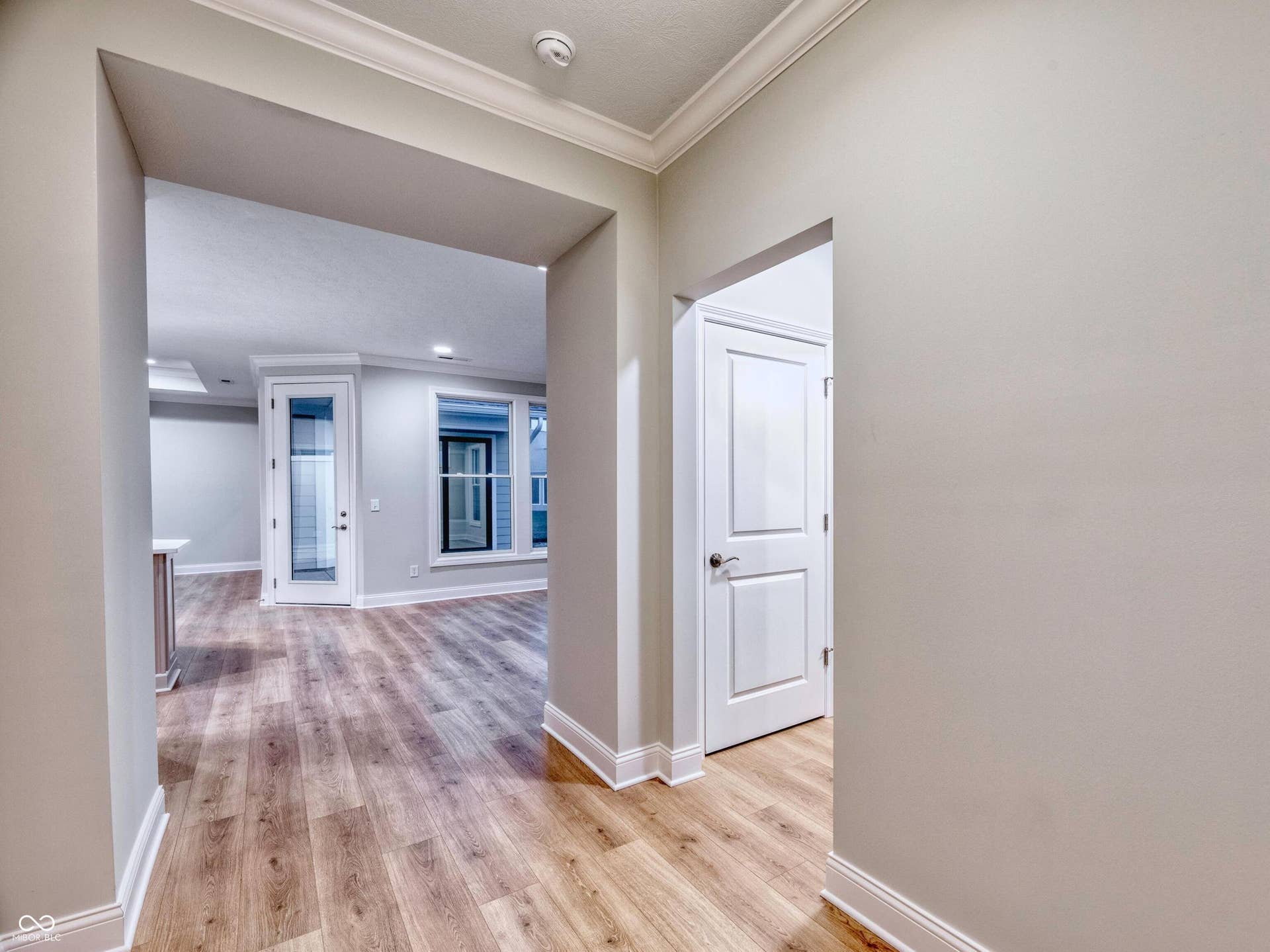 Entrance Foyer
