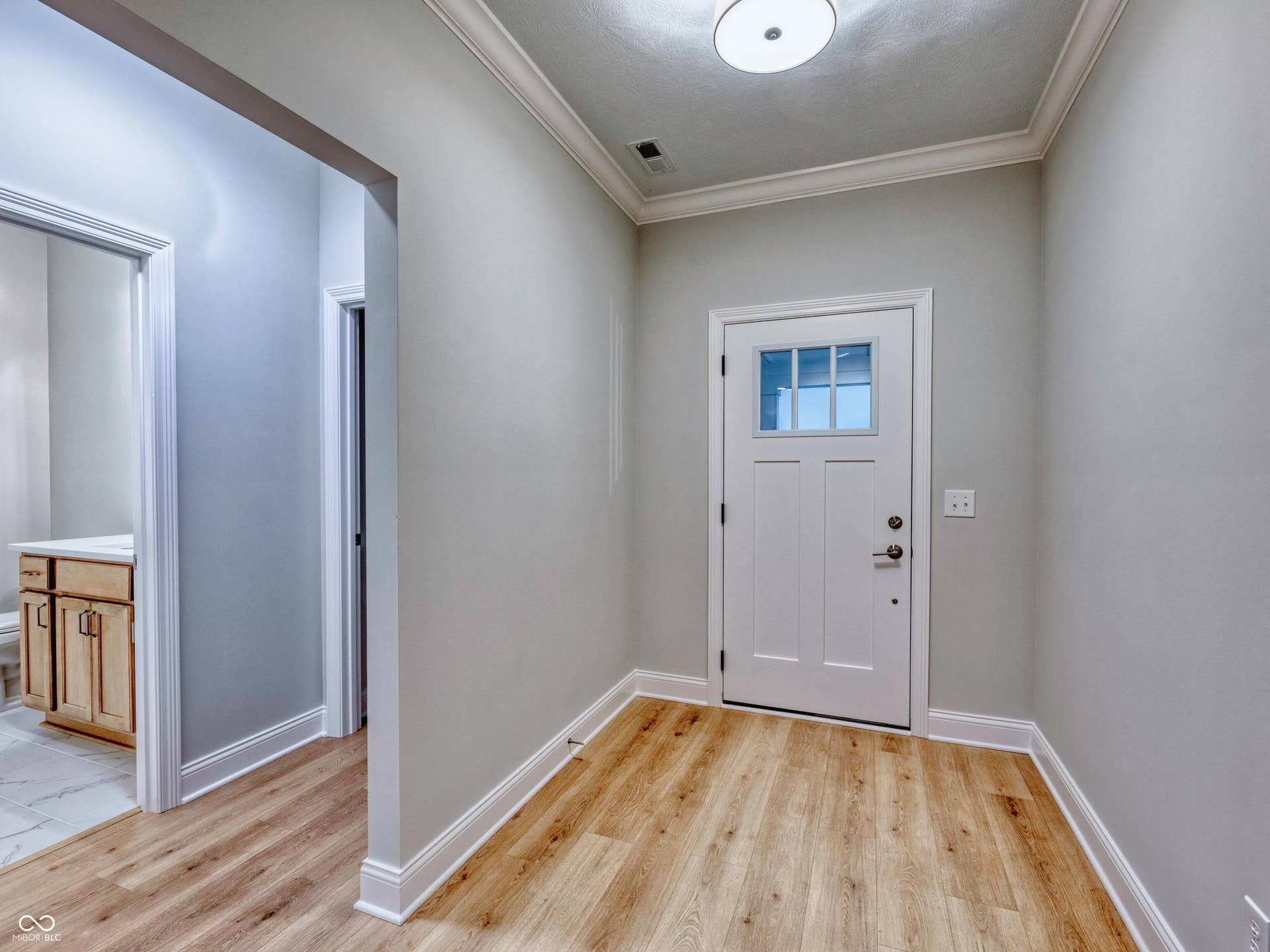 Entrance Foyer