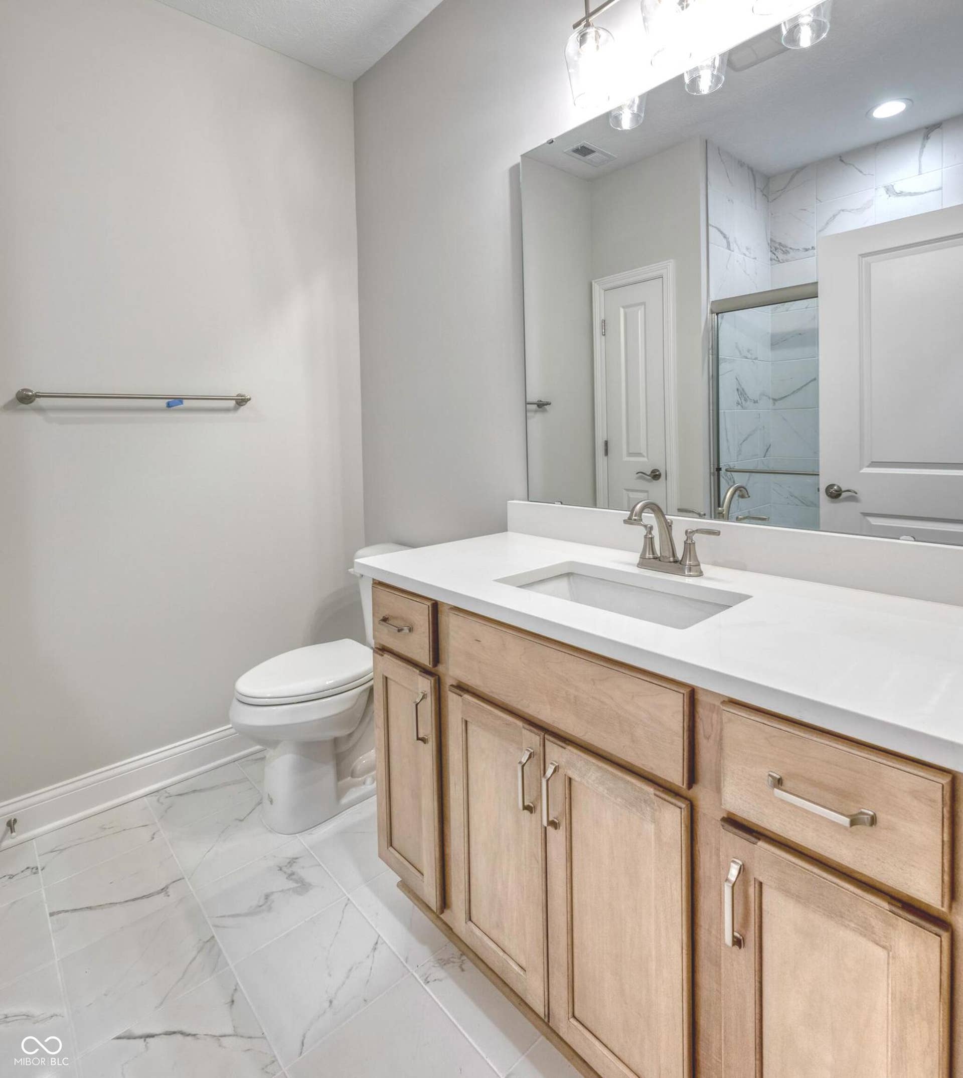 Guest bathroom