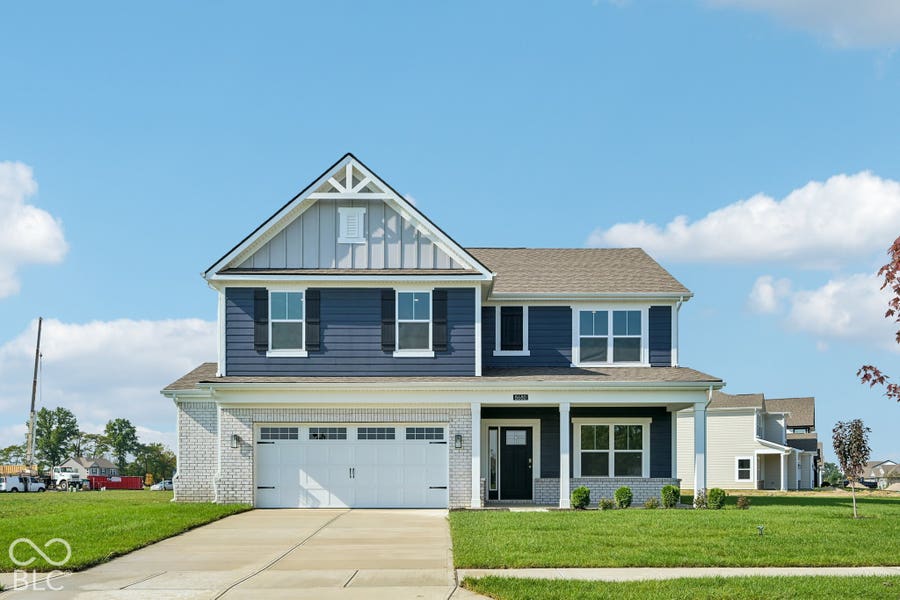 Property photo for 8680 Denney Street, Fortville, IN