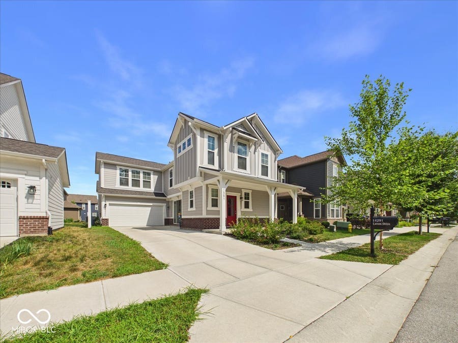 Property photo for 14291 Larson Drive, Carmel, IN