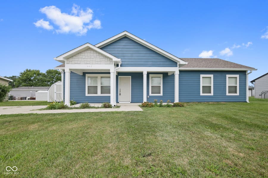 Property photo for 448 Tague Street, Greenfield, IN