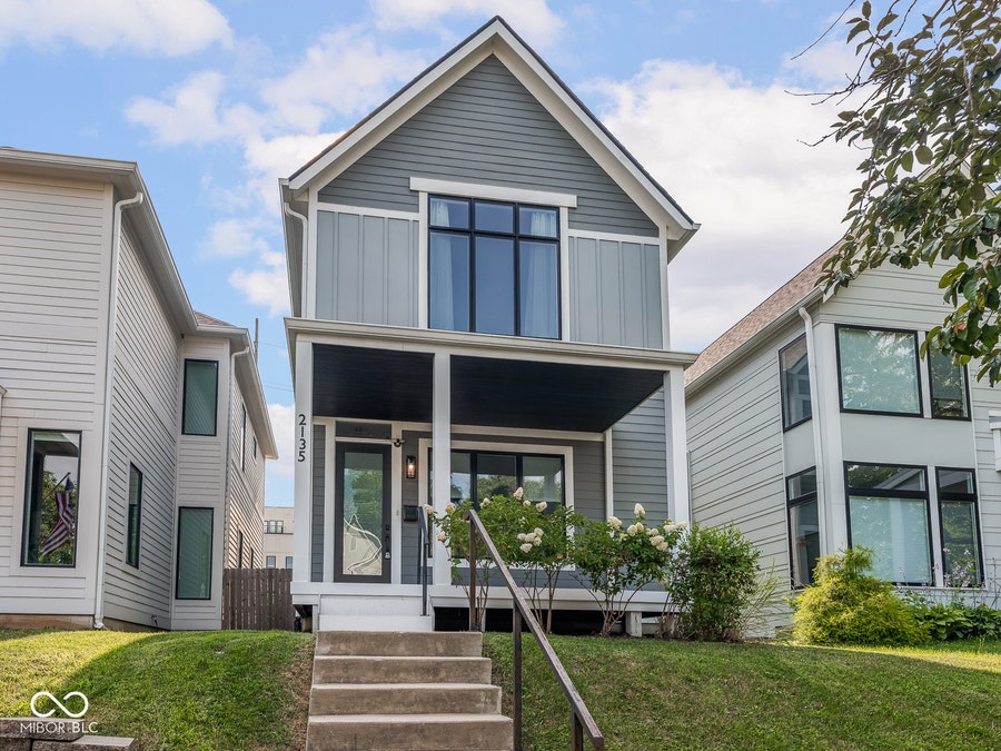 Property photo for 2135 N New Jersey Street, Indianapolis, IN