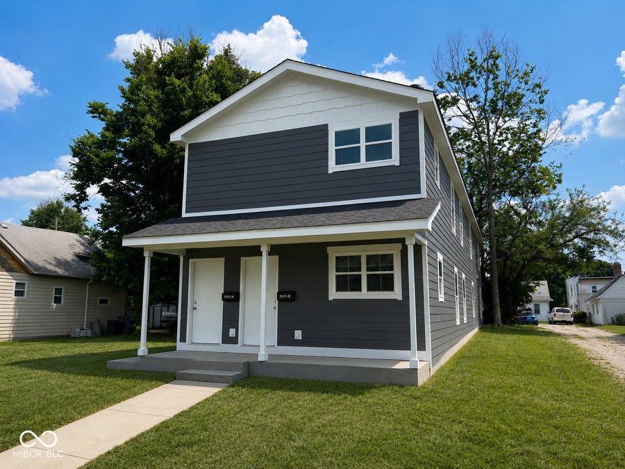 Property photo for 2511 Columbia Avenue, Indianapolis, IN