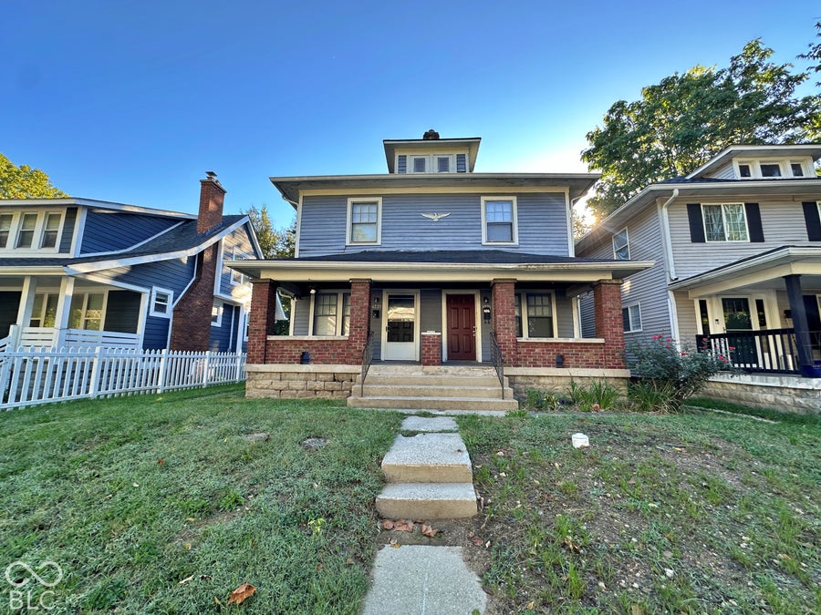 Property photo for 4221 Guilford Avenue, Indianapolis, IN