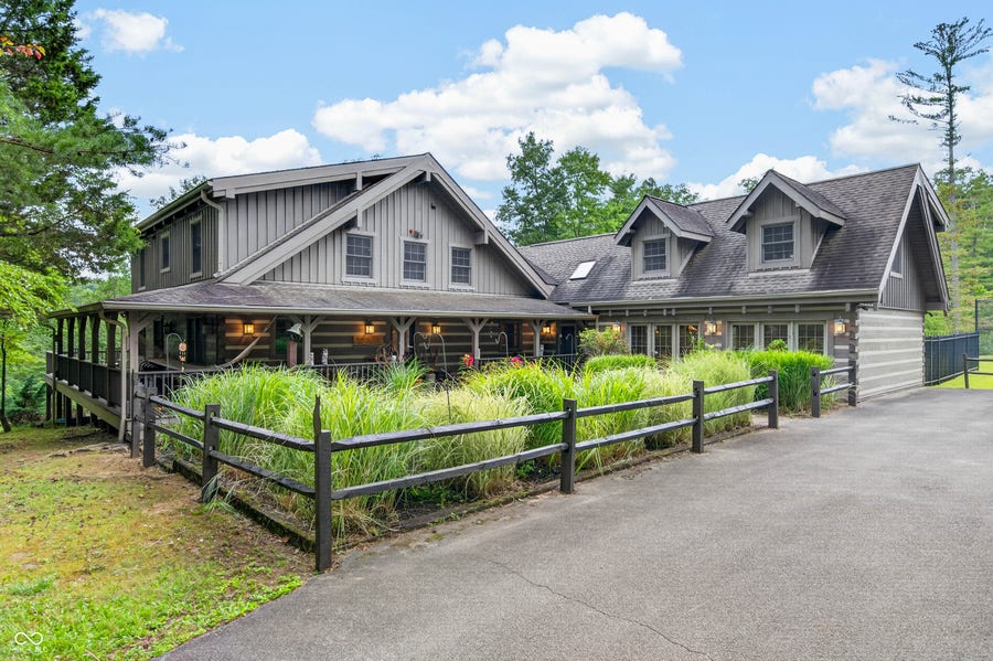 Property photo for 3624 State Road 135 S, Nashville, IN