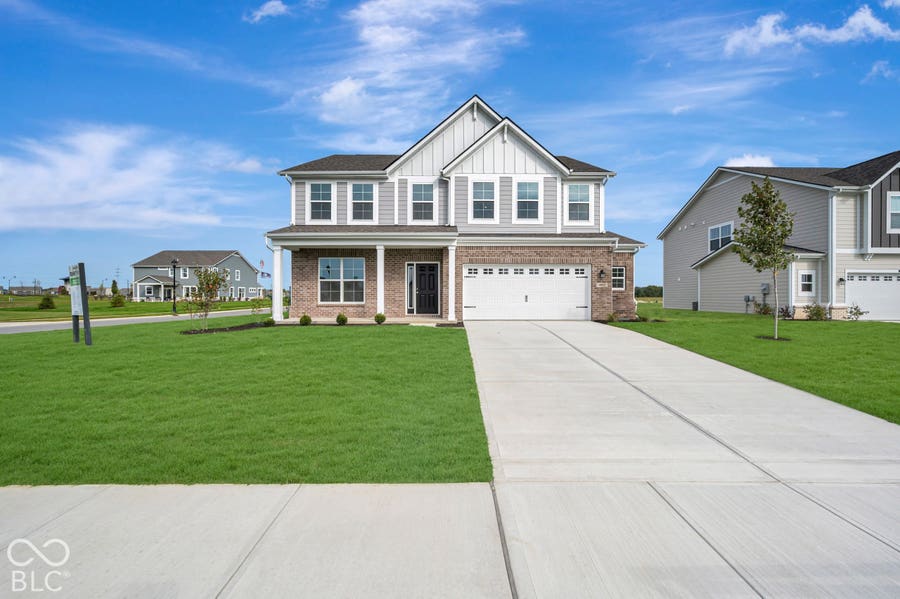 Property photo for 9893 Slater Drive, McCordsville, IN