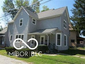 Property photo for 447 E Jefferson, Franklin, IN