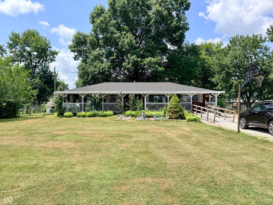 Property photo for 7414 Trotter Road, Camby, IN