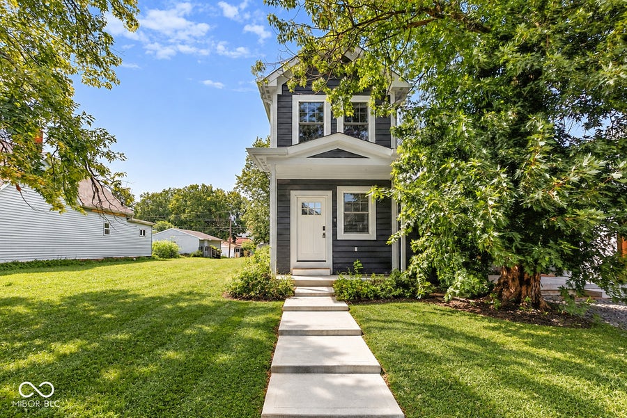Property photo for 1538 Ringgold Avenue, Indianapolis, IN
