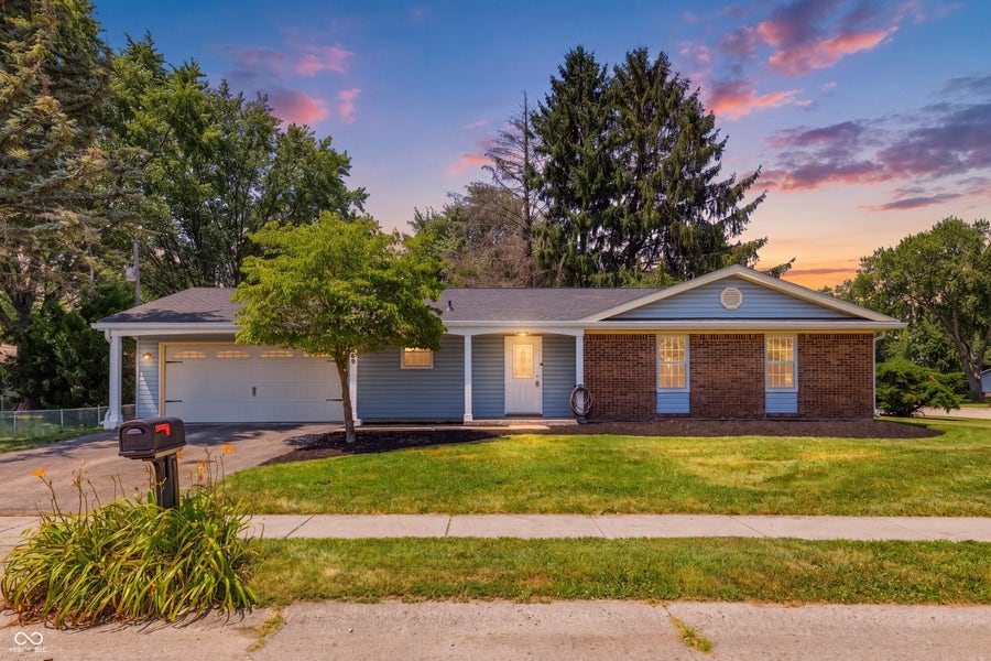Property photo for 1108 Greenbrook Drive, Greenfield, IN