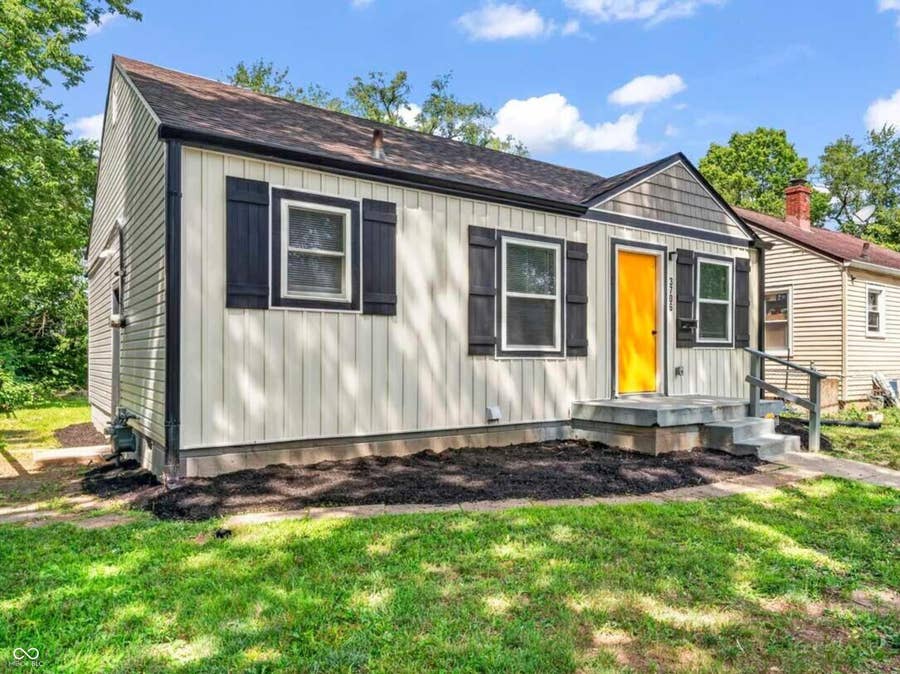 Property photo for 3706 Baltimore Avenue, Indianapolis, IN