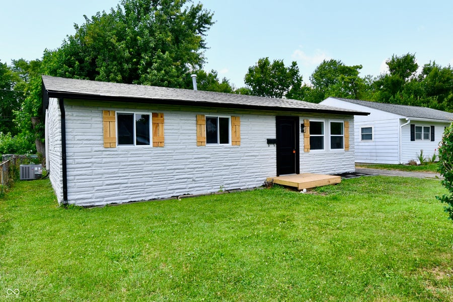 Property photo for 2828 Baltimore Avenue, Indianapolis, IN