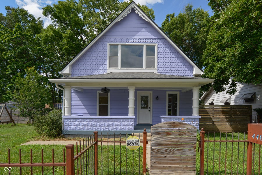 Property photo for 448 W 31st Street, Indianapolis, IN