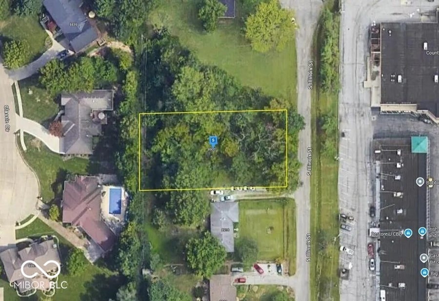 Property photo for 8900 S Illinois Street, Indianapolis, IN