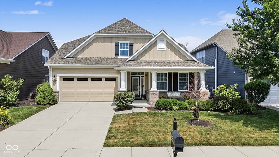 Property photo for 9222 Crystal River Drive, Indianapolis, IN