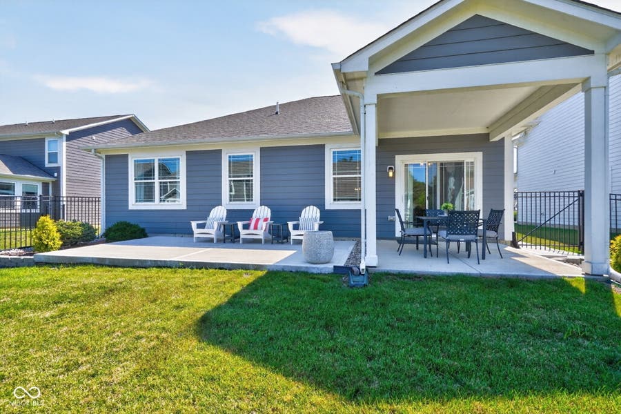 Property photo for 8816 Blackburn Street, Fortville, IN