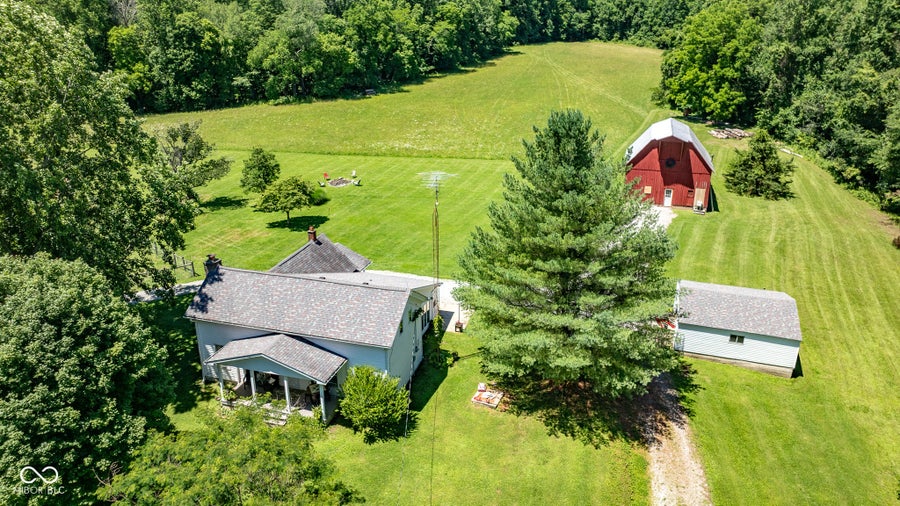 Property photo for 8108 S County Road 450 W, Reelsville, IN