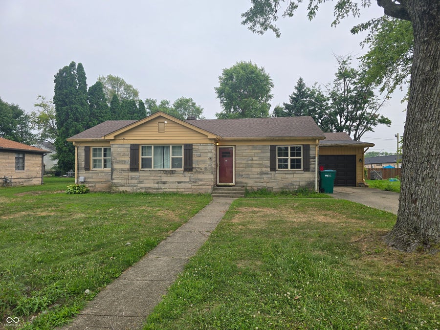 Property photo for 110 Roosevelt, Greenfield, IN