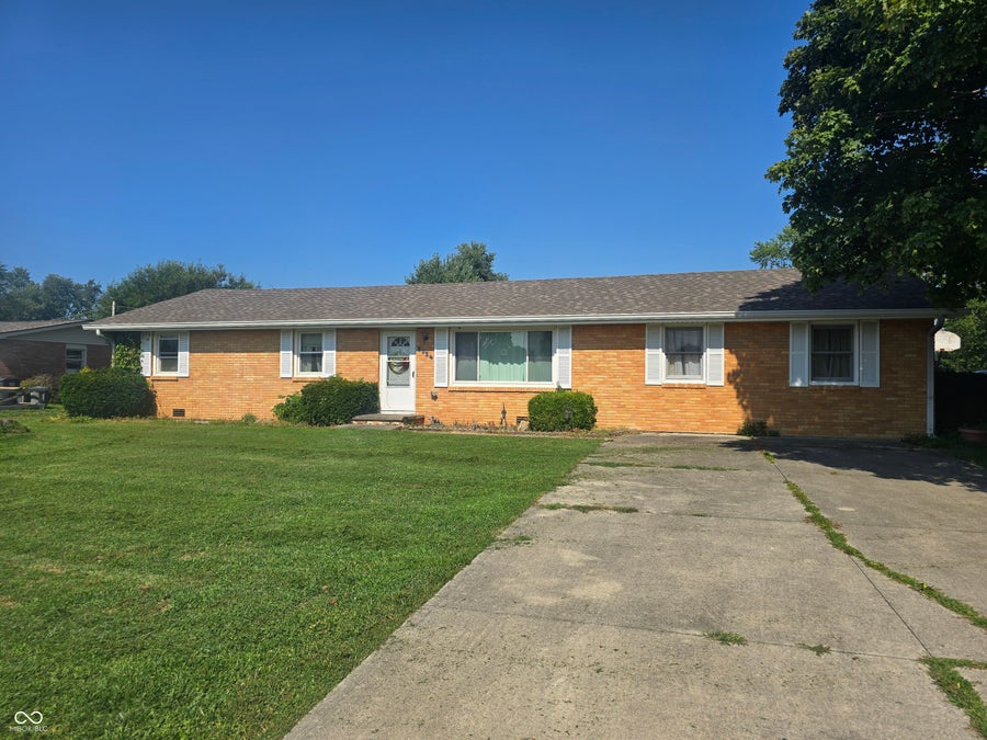 Property photo for 8925 Walnut Street, Taylorsville, IN