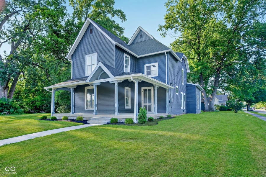 Property photo for 222 Douglas Street, Greenfield, IN