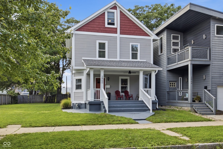 Property photo for 2460 Broadway Street, Indianapolis, IN